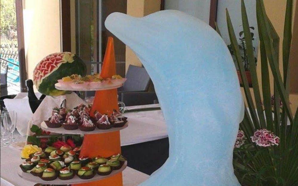Albergo Mezzolago Ngoại thất bức ảnh